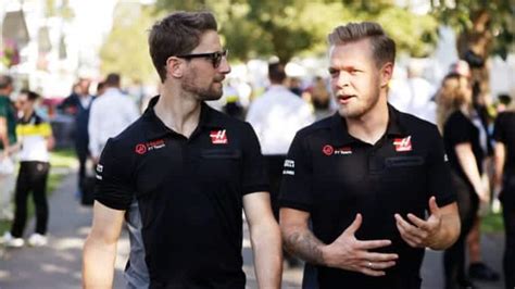 Kevin Magnussen: 'F1 was hopeless, now I'm finally racing to win'.